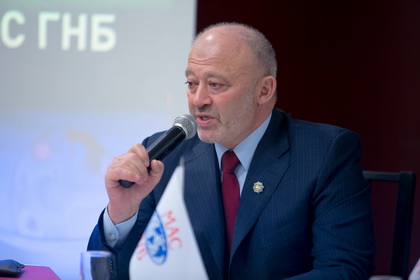 Президент МАС ГНБ Брейдбурд А.И.