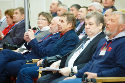 Вице-президент по ГНБ НП «РОБТ», генеральный директор ООО «Сентябрь» Бурмистров В.А. (г.Москва)