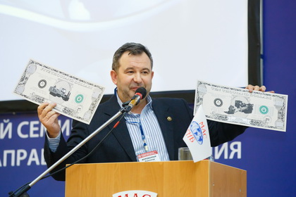 Президент «UNIVERSAL HDD» (США) Мурованный А.